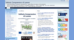 Desktop Screenshot of iclamon.org